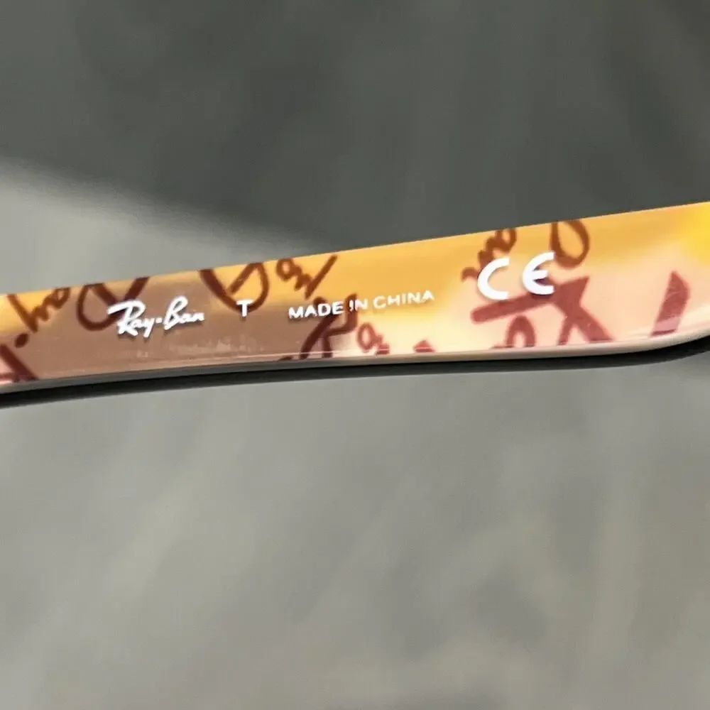 Ray-Ban brand ray